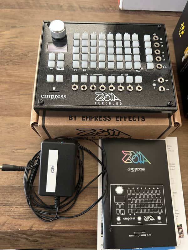 Empress Zoia Euroburo w/ Powered Desktop Case image 1