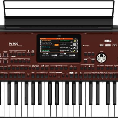 Korg PA700 61‑Key Arranger Workstation image 2