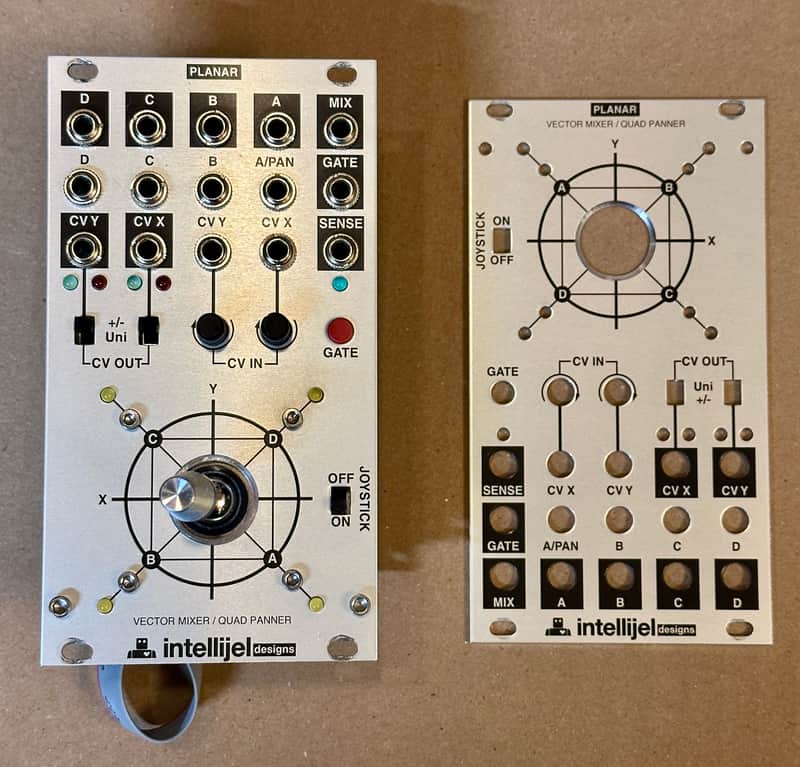 Intellijel Planar