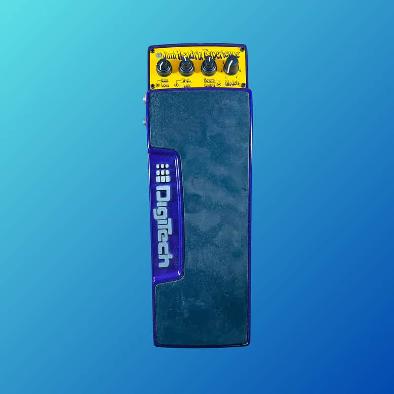 DigiTech Jimi Hendrix Experience Pedal image 1