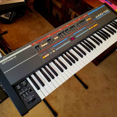 Case for Juno 106? - Gearspace