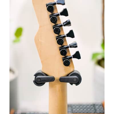 James Tyler Japan Studio Elite HD HSS-Alien Guano Semi Gloss w/Faux Matching Headstock, Black Pearl PG, Black HW, Ebony FB, Midboost & Bypass Button image 5