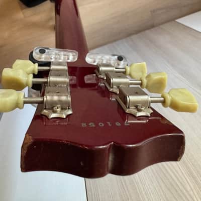 Orville LPS-75 Les Paul Standard 1991 - 1997 - Cherry Sunburst image 13