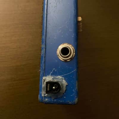 MXR MX-109 Six Band Graphic Equalizer 1976 - 1984 - Blue image 2