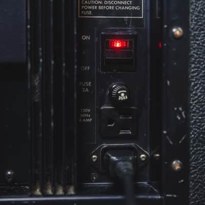 1979 Rhodes Seventy-Three Suitcase Piano – Original Janus Stereo System image 13