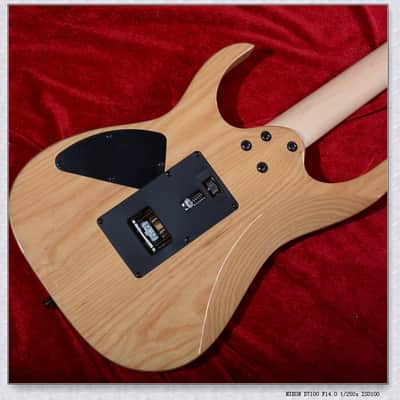 IBANEZ RG370AHMZ-BMT RG Standard Electric Guitars image 12