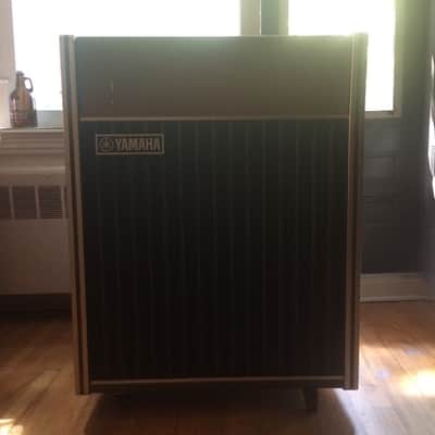 Very Rare - Yamaha RA-100 Rotating Speaker Amp image 1