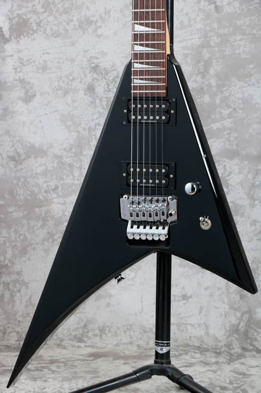 Jackson RX10D Randy Rhoads Made In Japan RR Black S/N 9836775