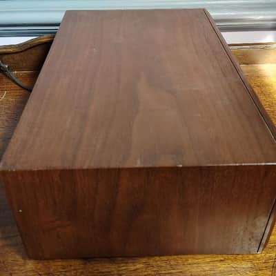 Sony TC228 eight track deck in excellent condition, serviced - 1960's image 7