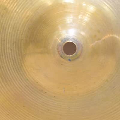 Sabian AAX 14" Stage Hi-Hat Cymbals (Pair) image 5