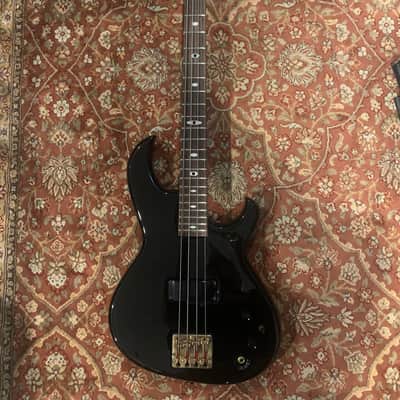 Aria Pro II SB Elite-I bass 1984 - Cliff Burton - gold bridge - RARE image 1