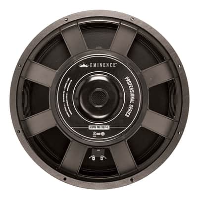 Eminence KAPPA PRO 18LF-8 18" 8ohm Pro Audio Subwoofer Speaker 1600W 3 in VC image 3