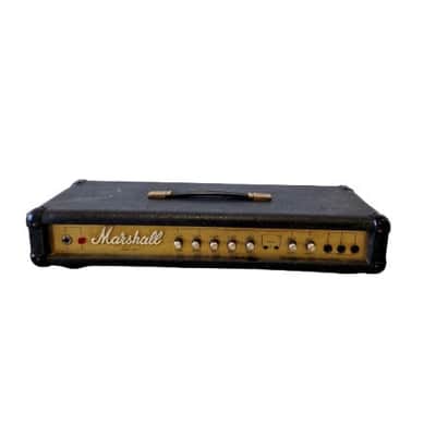 Marshall Lead 100 Vintage Guitar Amp Head - Refurbished image 1
