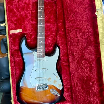 Fender Stratocaster 2007 - Sunburst image 1