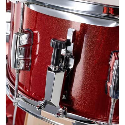 MAPEX - MA486SOR Mars Birch Be Bop 4 pezzi Blood Orange Sparkle image 6