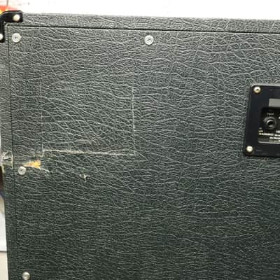 1995 Marshall JCM 900 Lead 1960B 4X12" Straight-Front Cabinet image 9