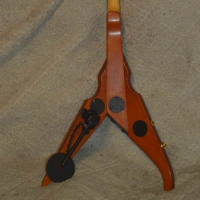 Mark Wood Viper Wood 5 String Electric Violin image 3