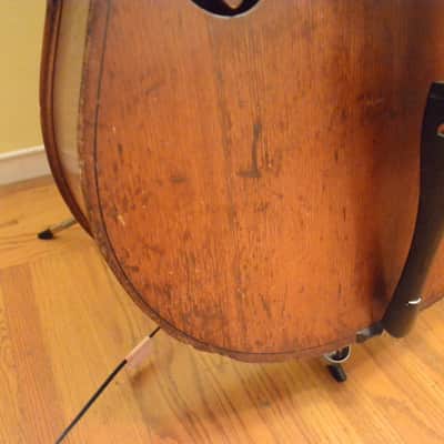 King Mortone  3/4 Upright Bass 1954 image 23