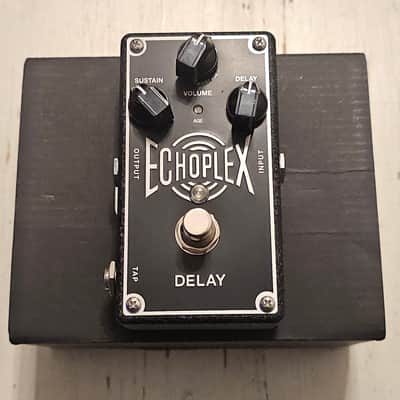MXR Echo Plex Echoplex Delay Reverb NOS image 1