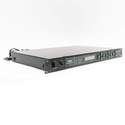 Yamaha SPX90II Studio Multi-Effects Processor Rackmount Reverb Delay MIDI image 2