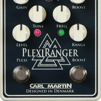 Carl Martin Plexi Ranger | Reverb
