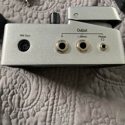 Singular Sound BeatBuddy 2010s - Silver with extra accessories image 5