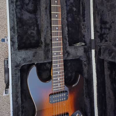 G&L F-100 1983 sunburst image 4