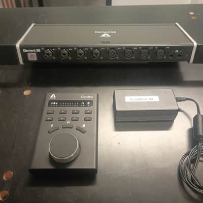 Apogee Element 88 Thunderbolt Audio Interface | Reverb