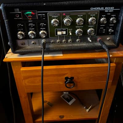Roland RE-301 Chorus Echo 1979