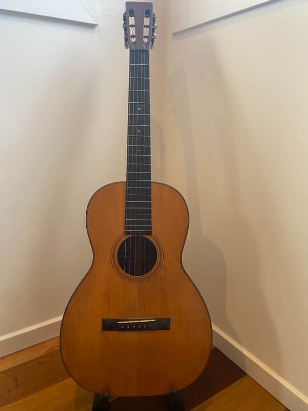 Martin 0-18 1923  Natural image 1
