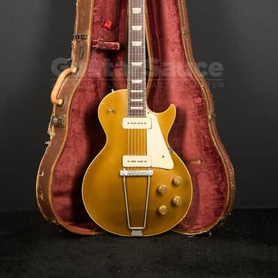 Gibson Les Paul Original Vintage 1952 - Goldtop All-Gold (COD 2262VG) image 22