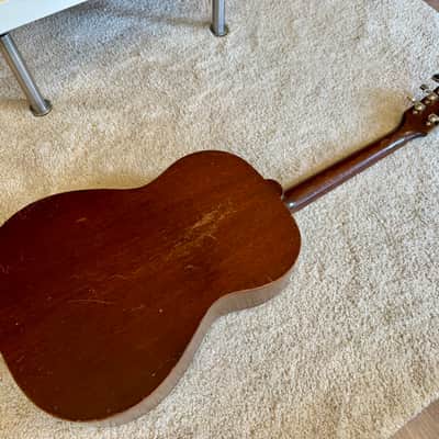 Gibson LG-0 1951 - 1969 - Natural image 9