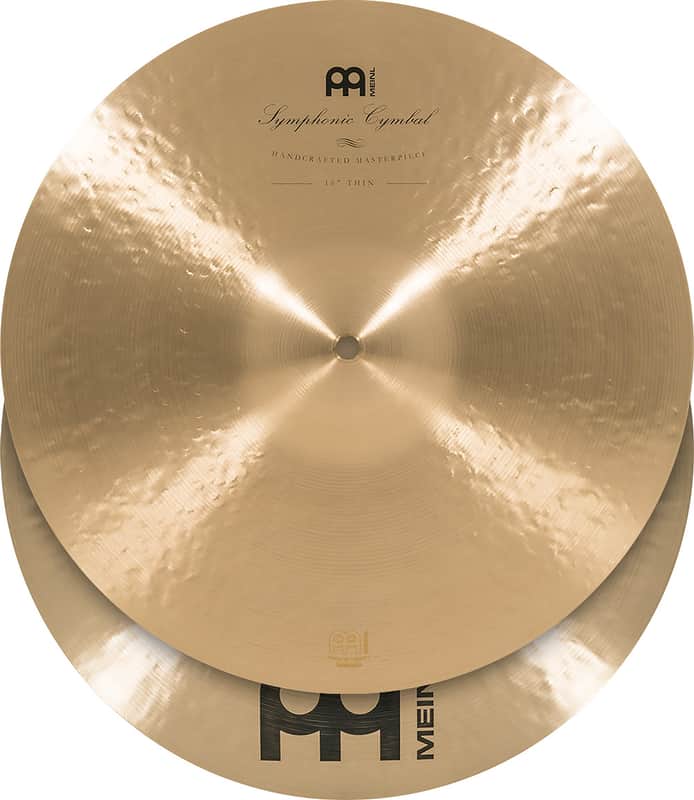 Meinl Symphonic Thin 16'' image 1