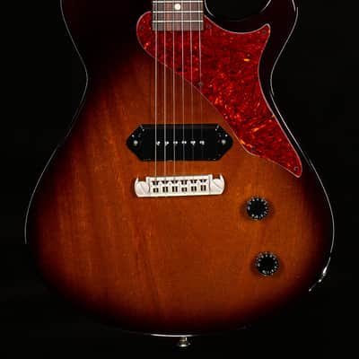 Knaggs Kenai J D1 Tobacco Burst (617) image 3