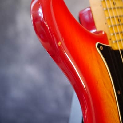 Fender Lead I Sienna Sunburst USA. Case incl image 5