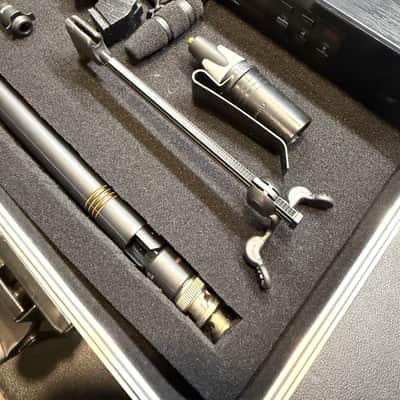 Fully Loaded DPA 4099 CORE+ / Shure QLX-D Wireless Instrument Microphone System image 4