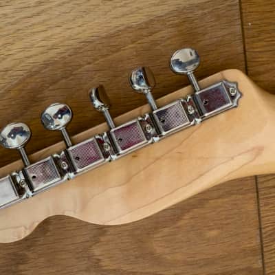 Fender TN-72 Thinline Telecaster Reissue MIJ image 3