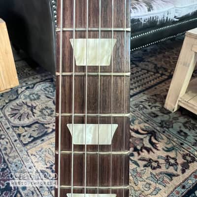 2006 Gibson Les Paul Studio Faded - Worn Brown (Includes Gibson Hardshell Case) image 12