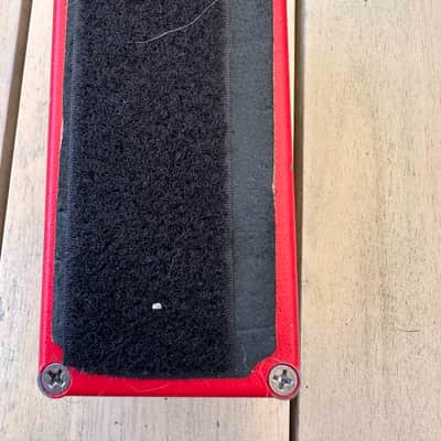 MXR M102 Dyna Comp 1995 - Present - Red image 5