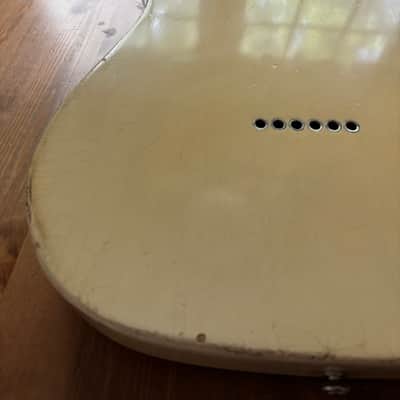 Danocaster Single Cut image 12