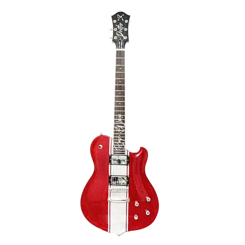 Minarik Drifter - Rock-it Red 2025 image 1
