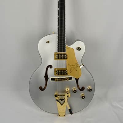 Gretsch G6136T LTD Silver Falcon 2020 Ultra-limited 3723gr image 2
