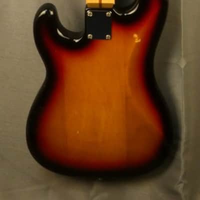 FENDER Precision Bass PB' Standard 2008 - Sunburst - Japan Import image 2