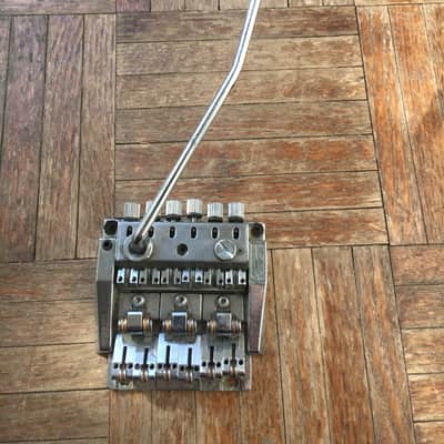 Washburn  Tremolo System Chrome image 1