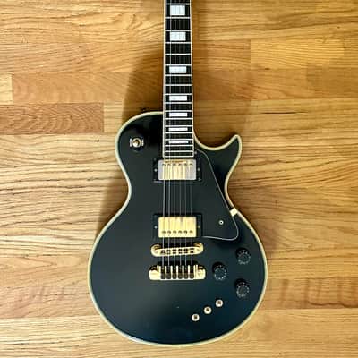 Gibson Les Paul Artist 1981 - Ebony image 2