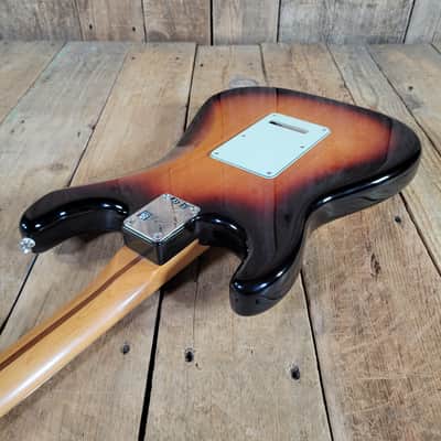Fender Player Plus Stratocaster HSS 2021 w/ Gig Bag, Near Mint - Sunburst image 15