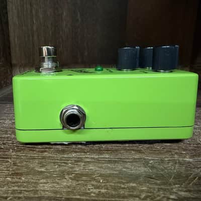 Nobels ODR-1 Mini Analog Overdrive 2010s - Green image 5