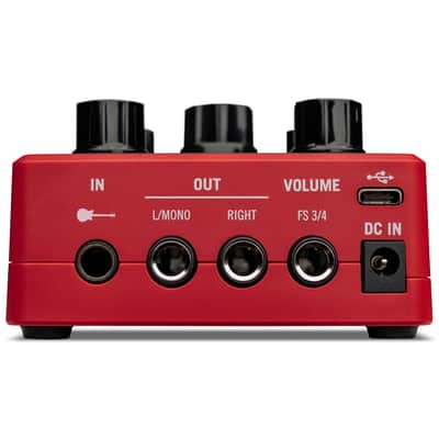 POD Express Guitar Line 6 image 3