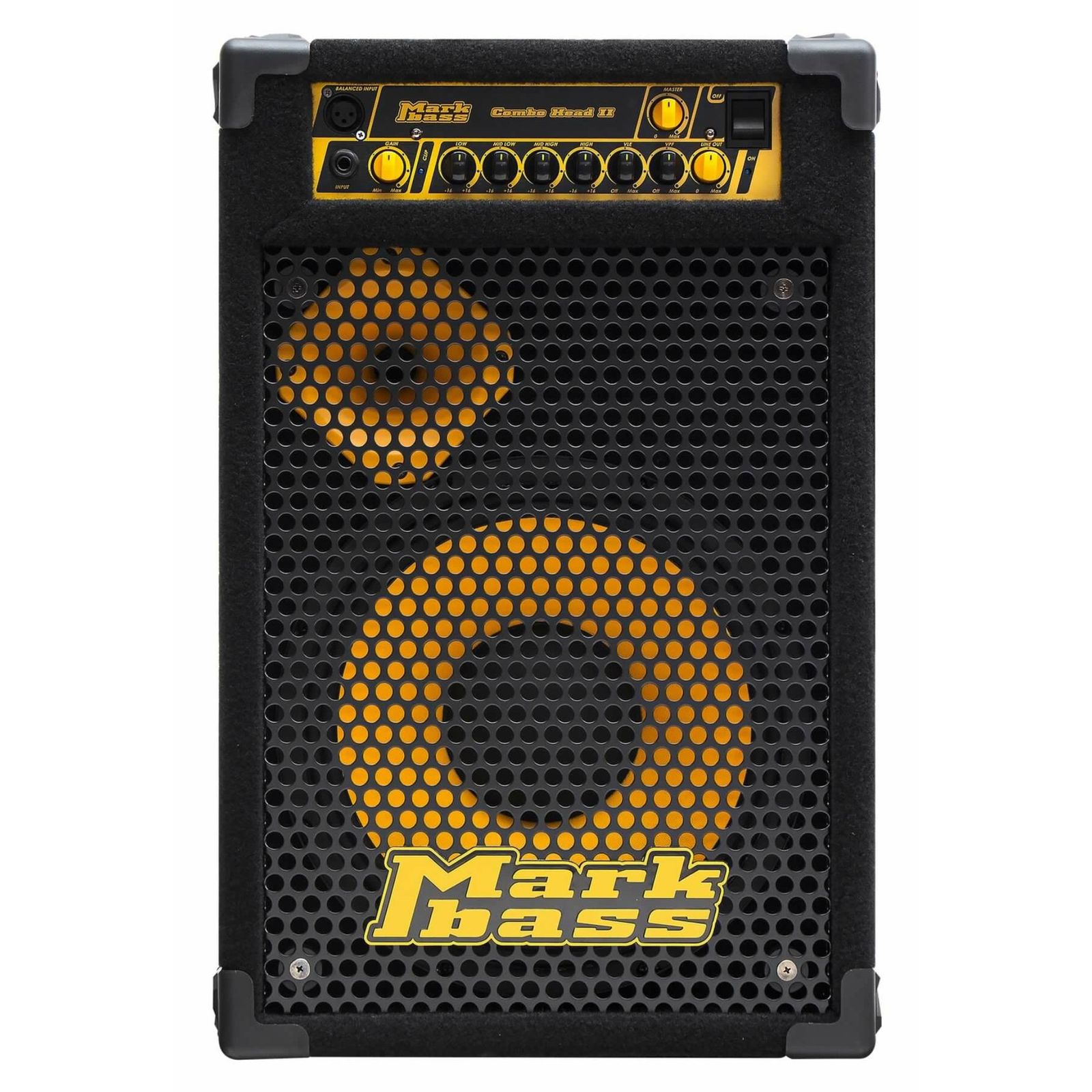 Markbass CMD 121H 500-Watt 1x12
