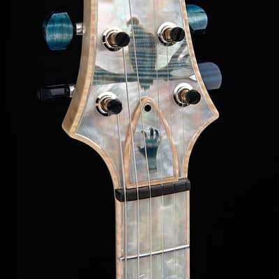 Paul Reed Smith Private Stock Custom 24 Walking Zombie Iceberg Crossfade image 15